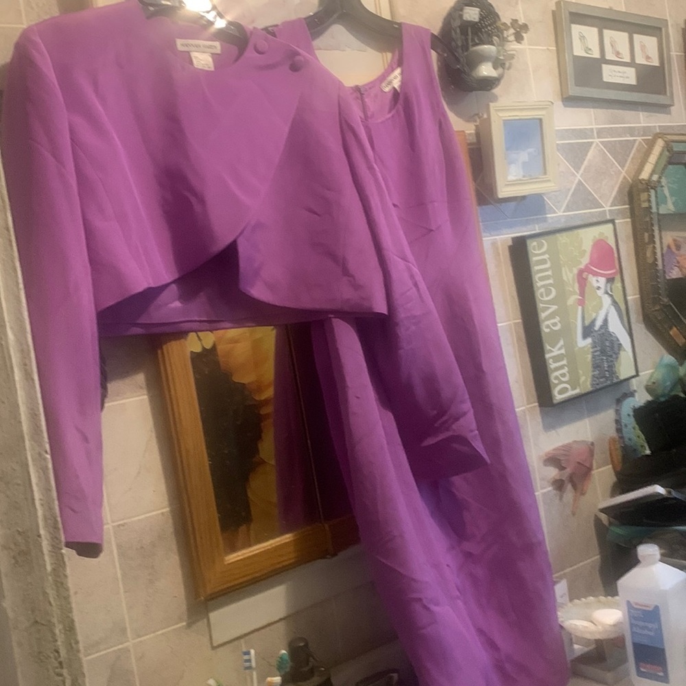 Hannah hardy 2 piece dress set